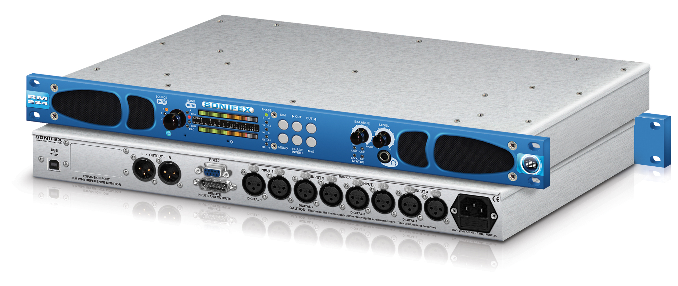 RM-2S4 - Broadcast Audio Service