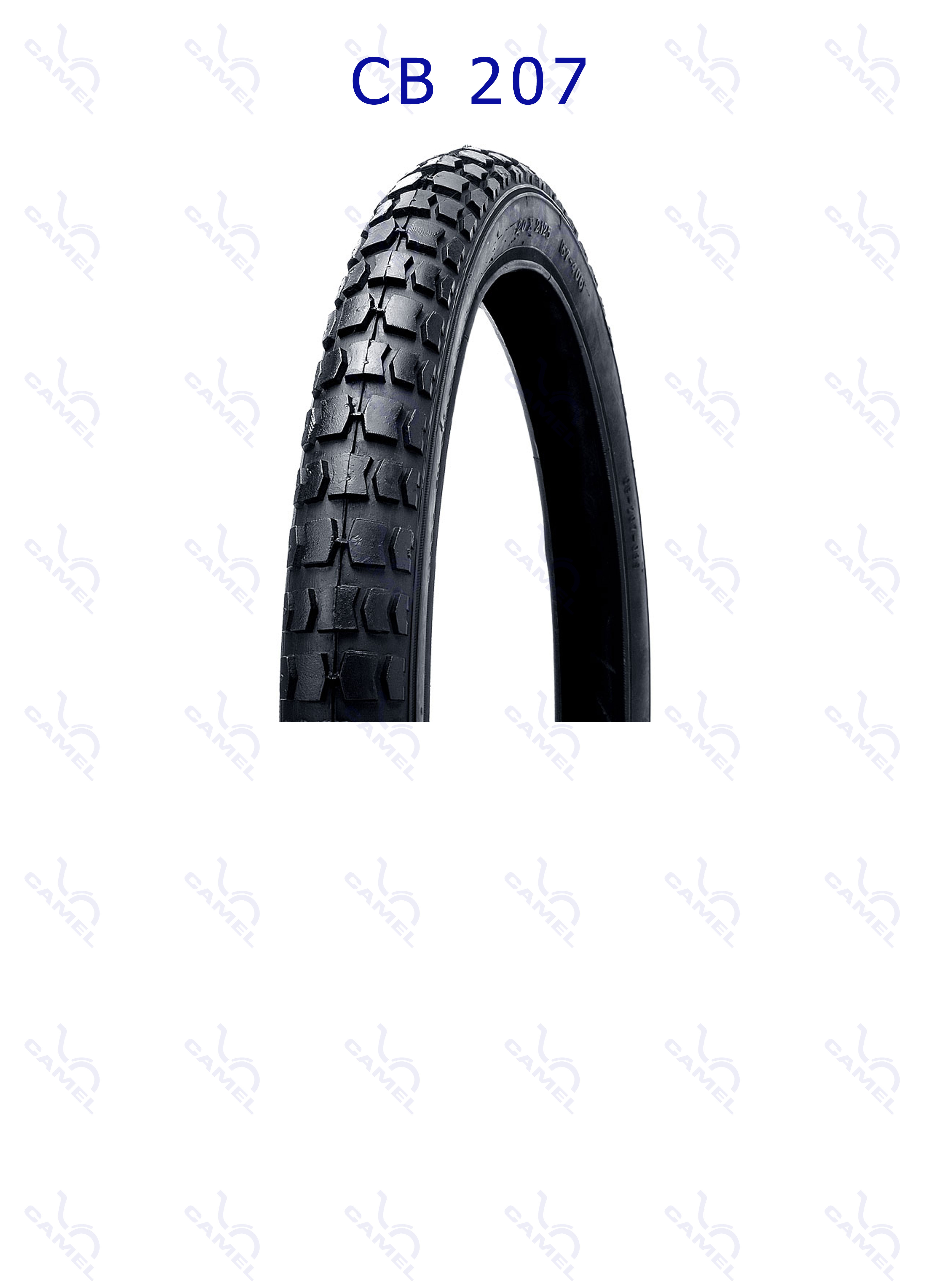 Camel Jaune 25/200 - Real De Lux