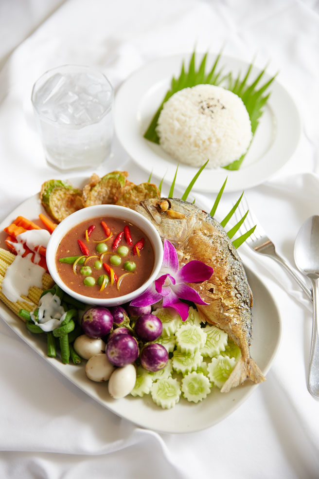 DELICIOUS FOOD