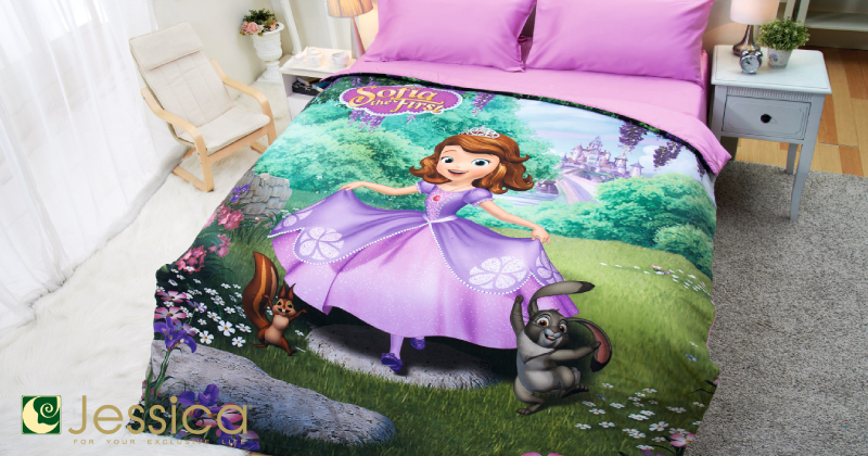 sofia the first comforter