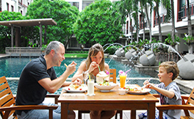 The Breeze Restaurant