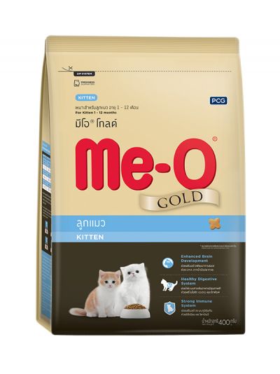 PCG Shop Online • Me-O Gold Kitten 1.2 kg