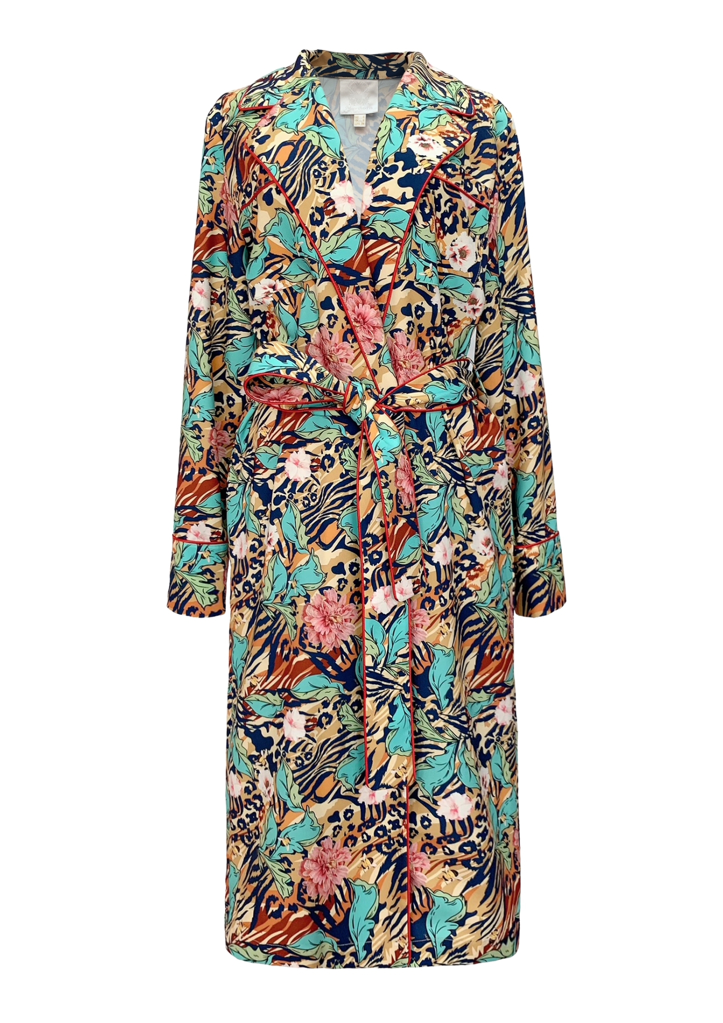 Eira by Mavie Pret Wool 3 Piece Embroidered Kaia - Winter Collection