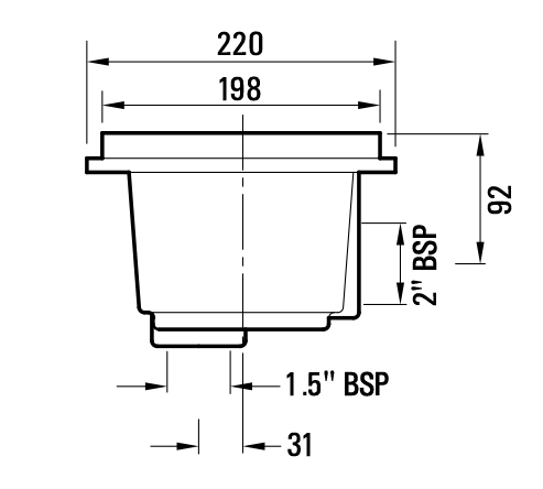 HD33-maindrain-with-sump