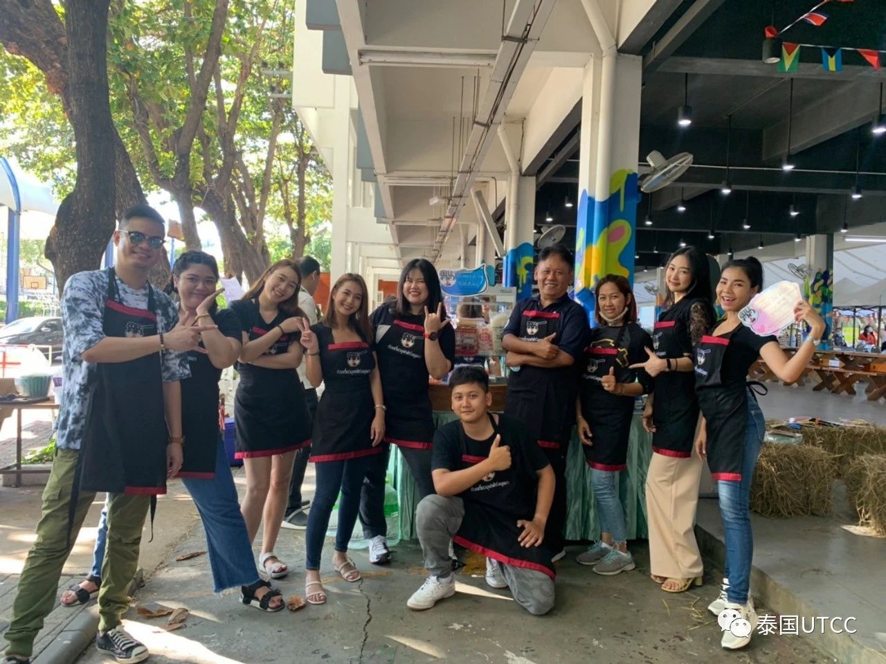 举办SHOWCASE 2020 “Hippie Fest Wonder Food”学术研讨会