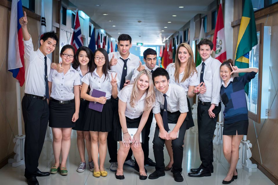 泰国商会大学有哪些优点?