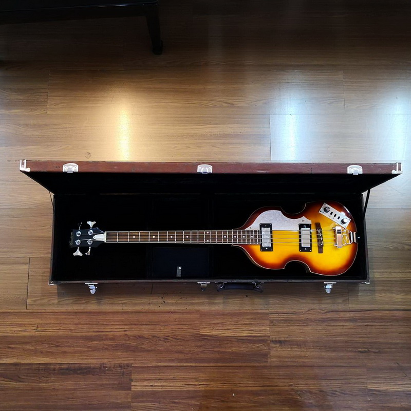 Hard Case for Bass Churairat Music