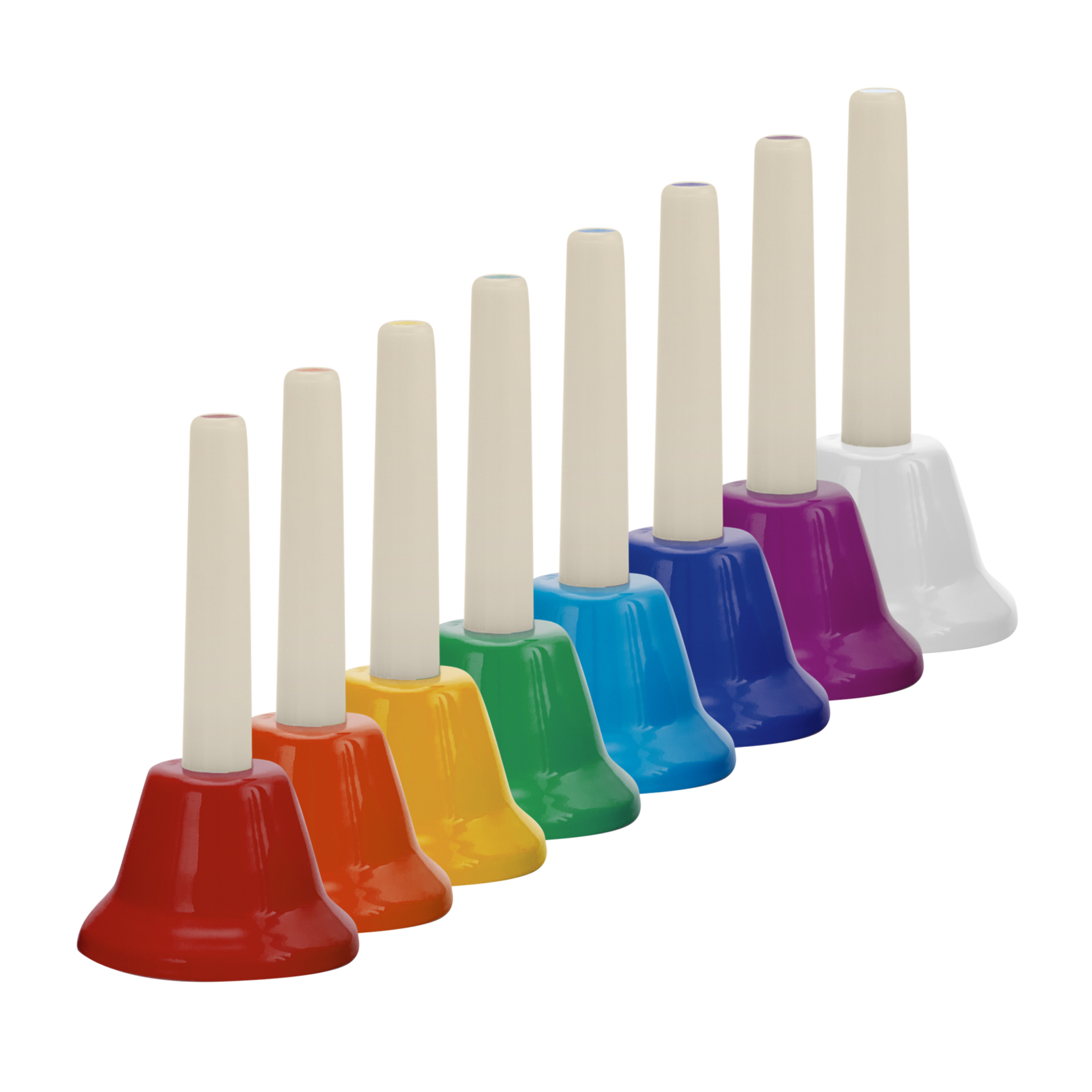 Hand Bell Set Churairat Music