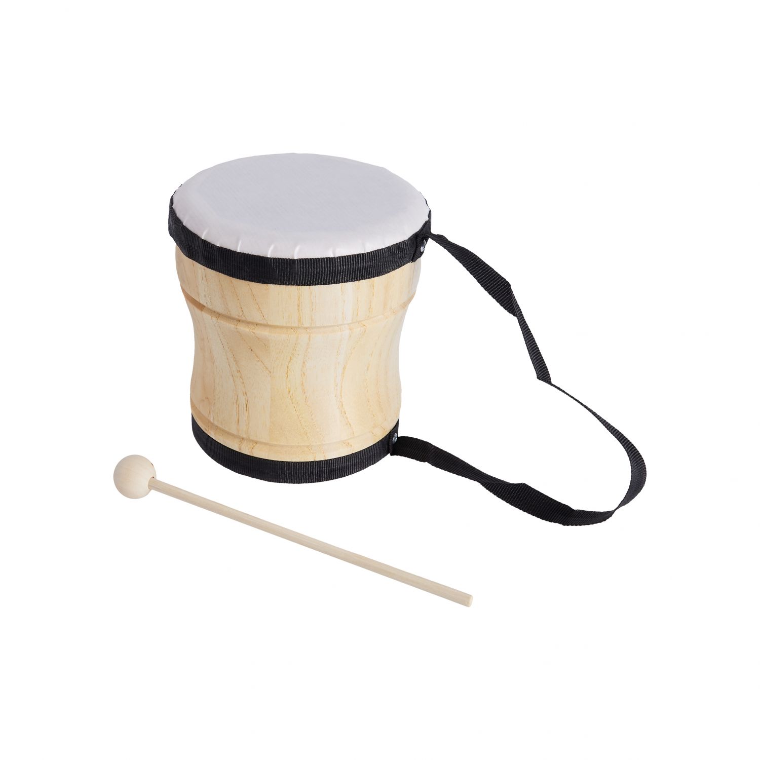 Single Bongo Drum 5" Churairat Music