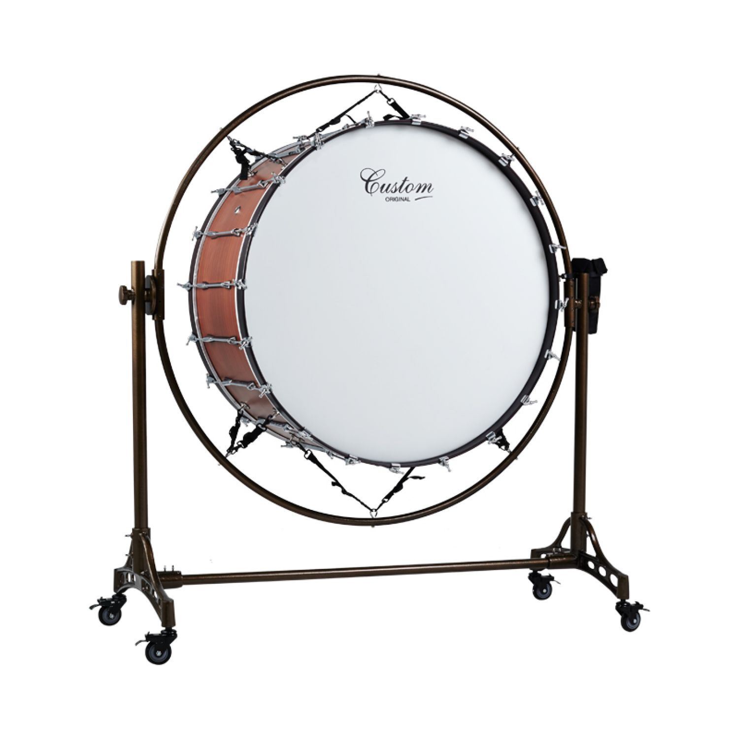 Concert Bass Drum CBD4018 Churairat Music