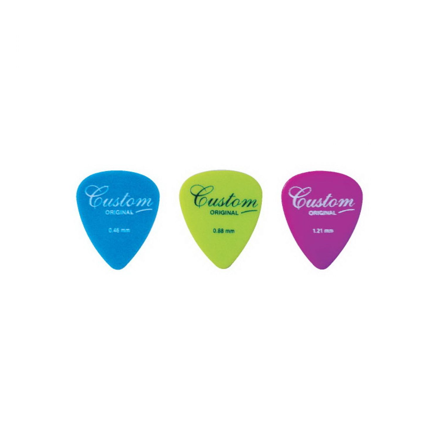 Guitar Pick - Churairat Music