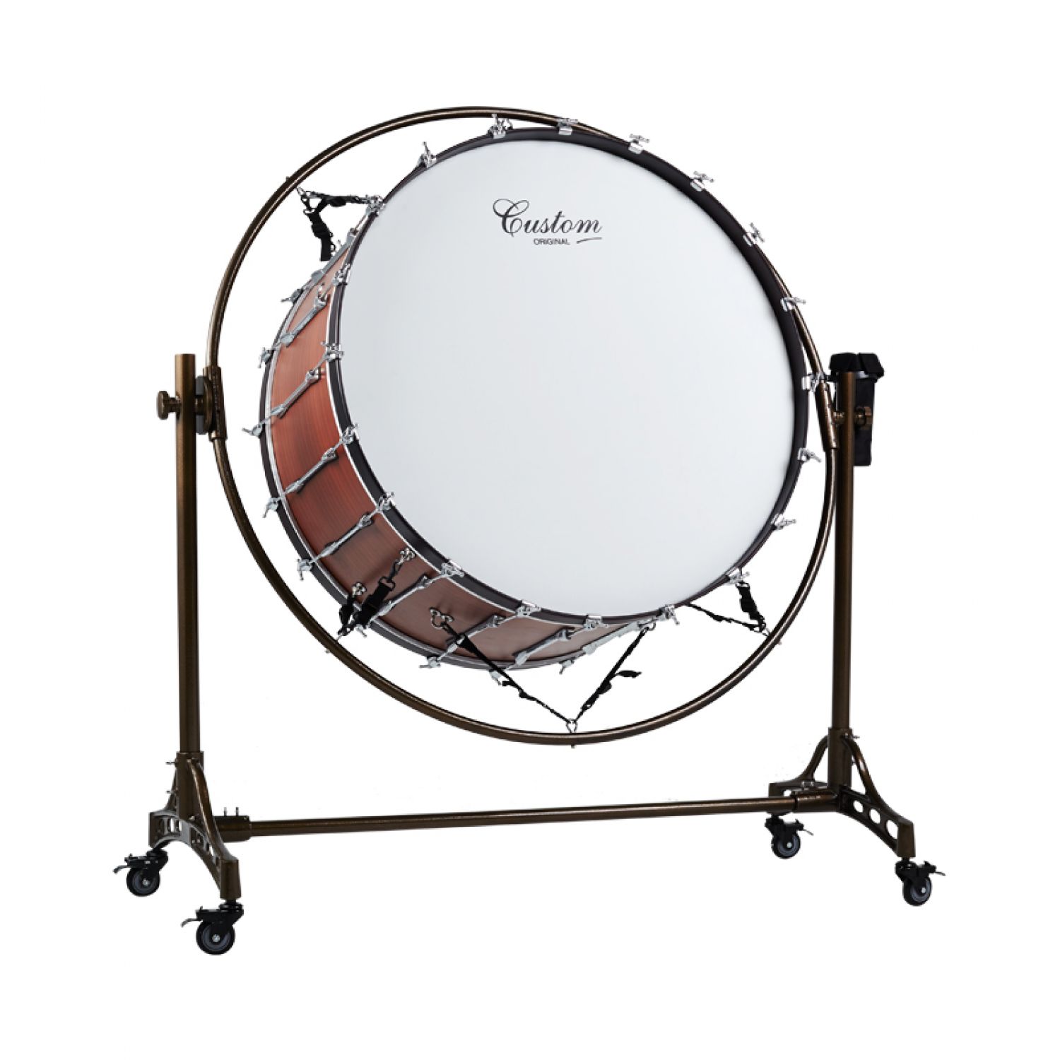 Concert Bass Drum CBD4018 Churairat Music