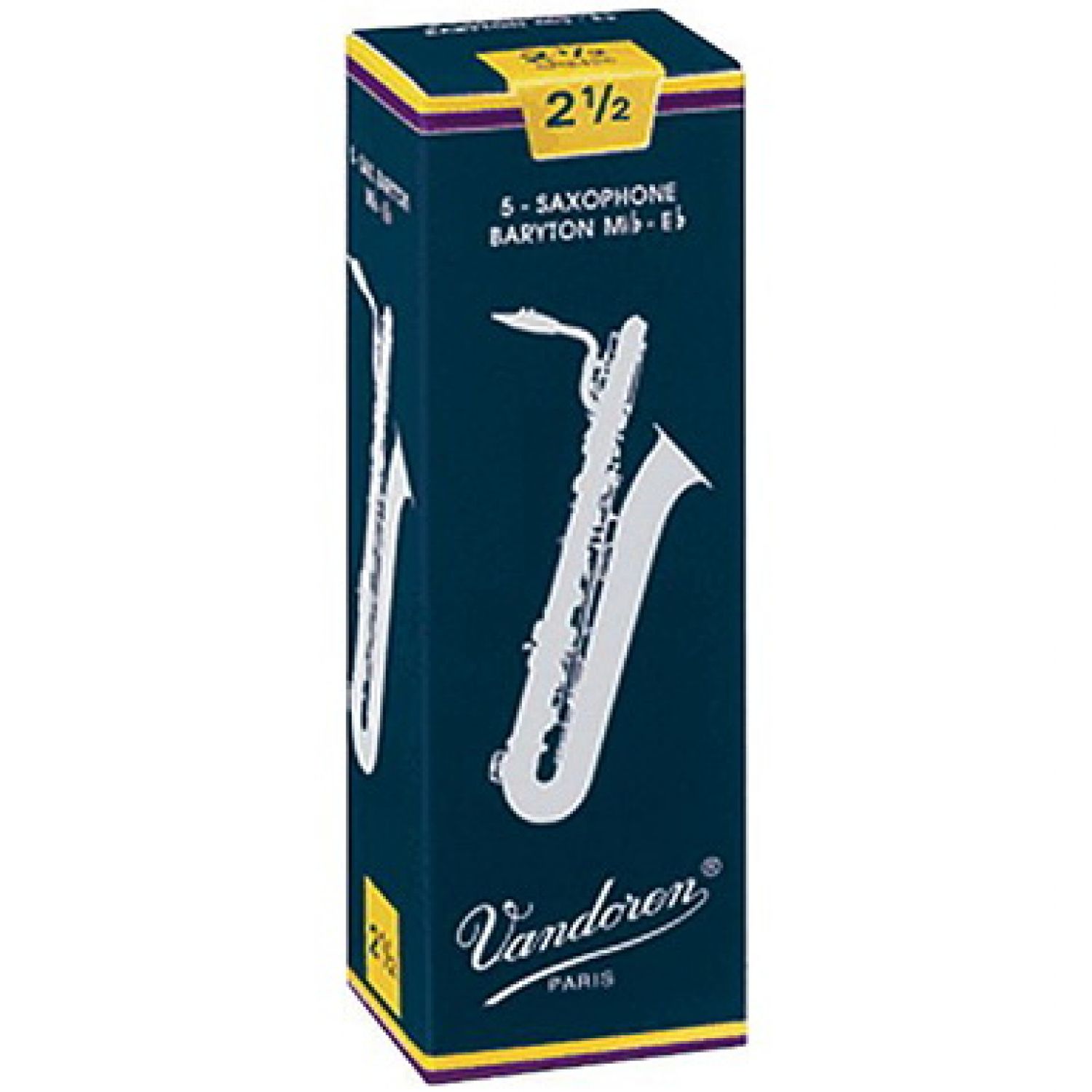 Baritone Saxophone Reeds. Churairat Music