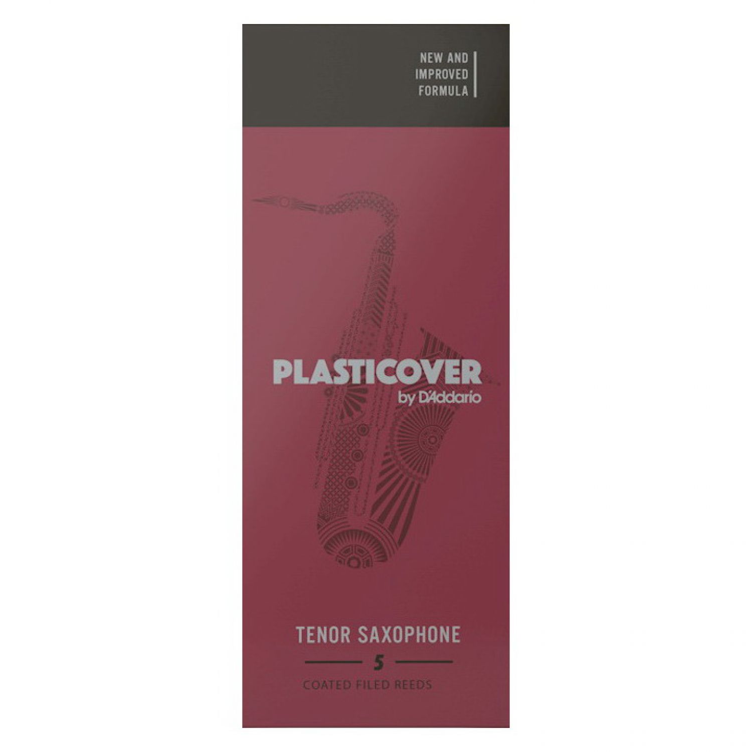 Tenor Saxophone Plasticover Reeds Churairat Music