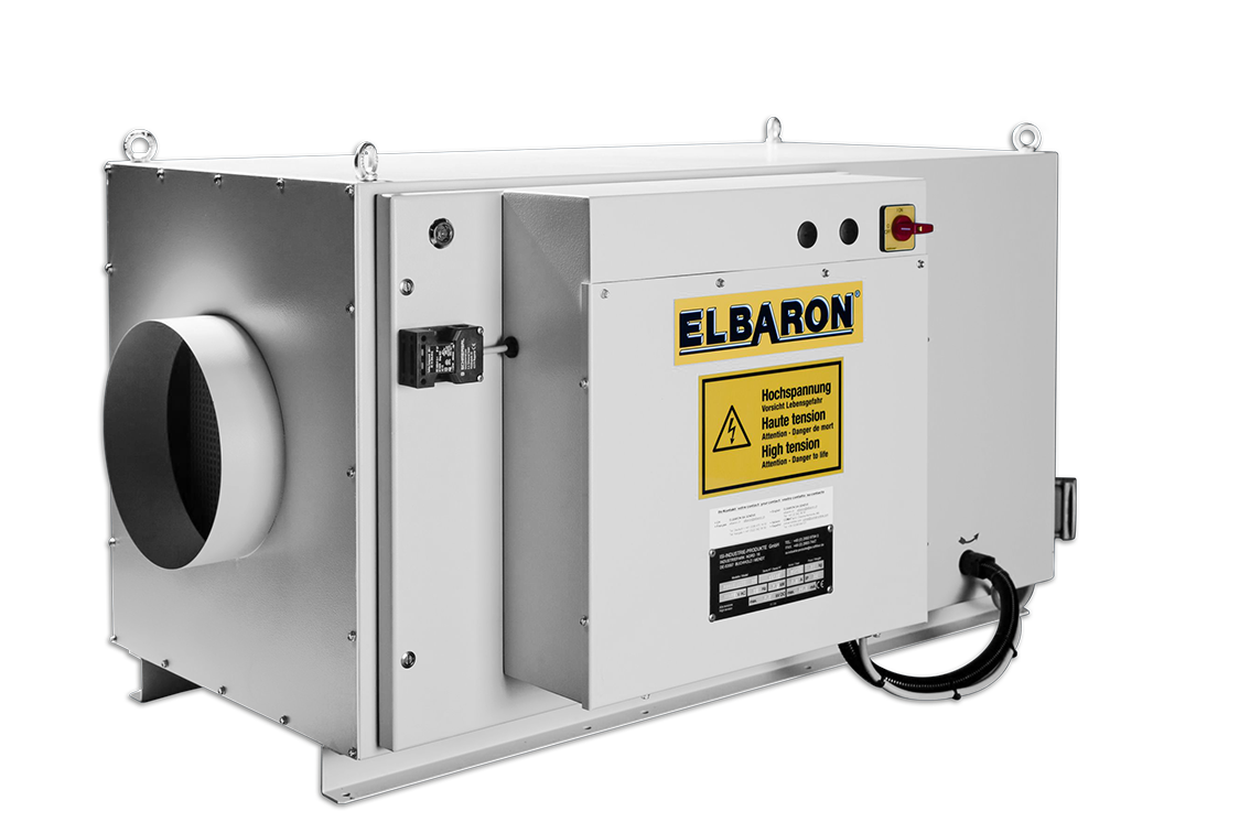 Electrostatic Air Filter RON/A 120 Min Sen