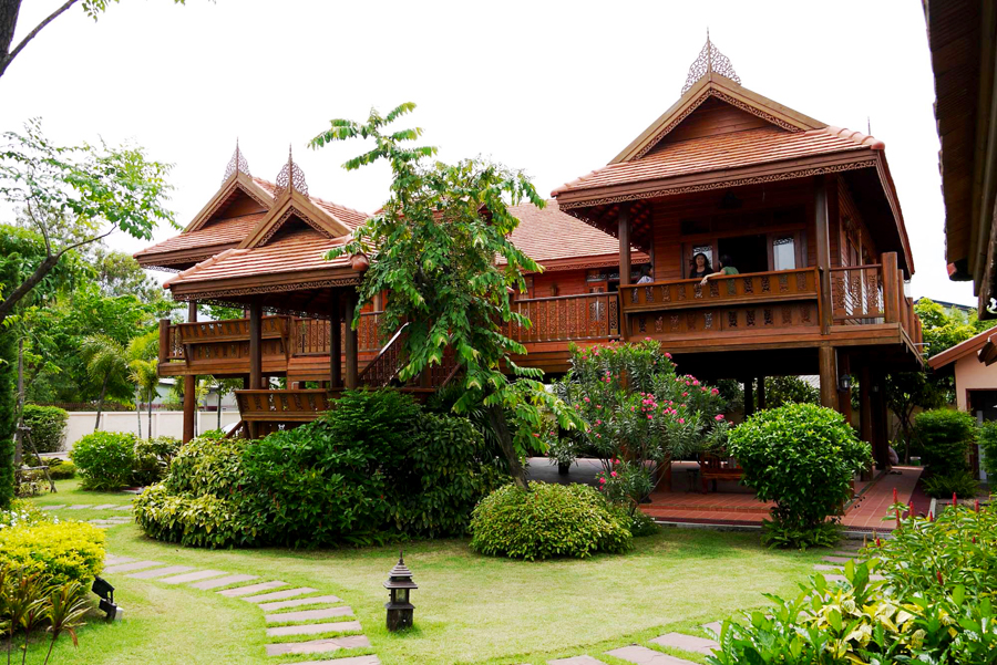 เรือนไทยรามอินทรา<br> Rueanthai Raminthra