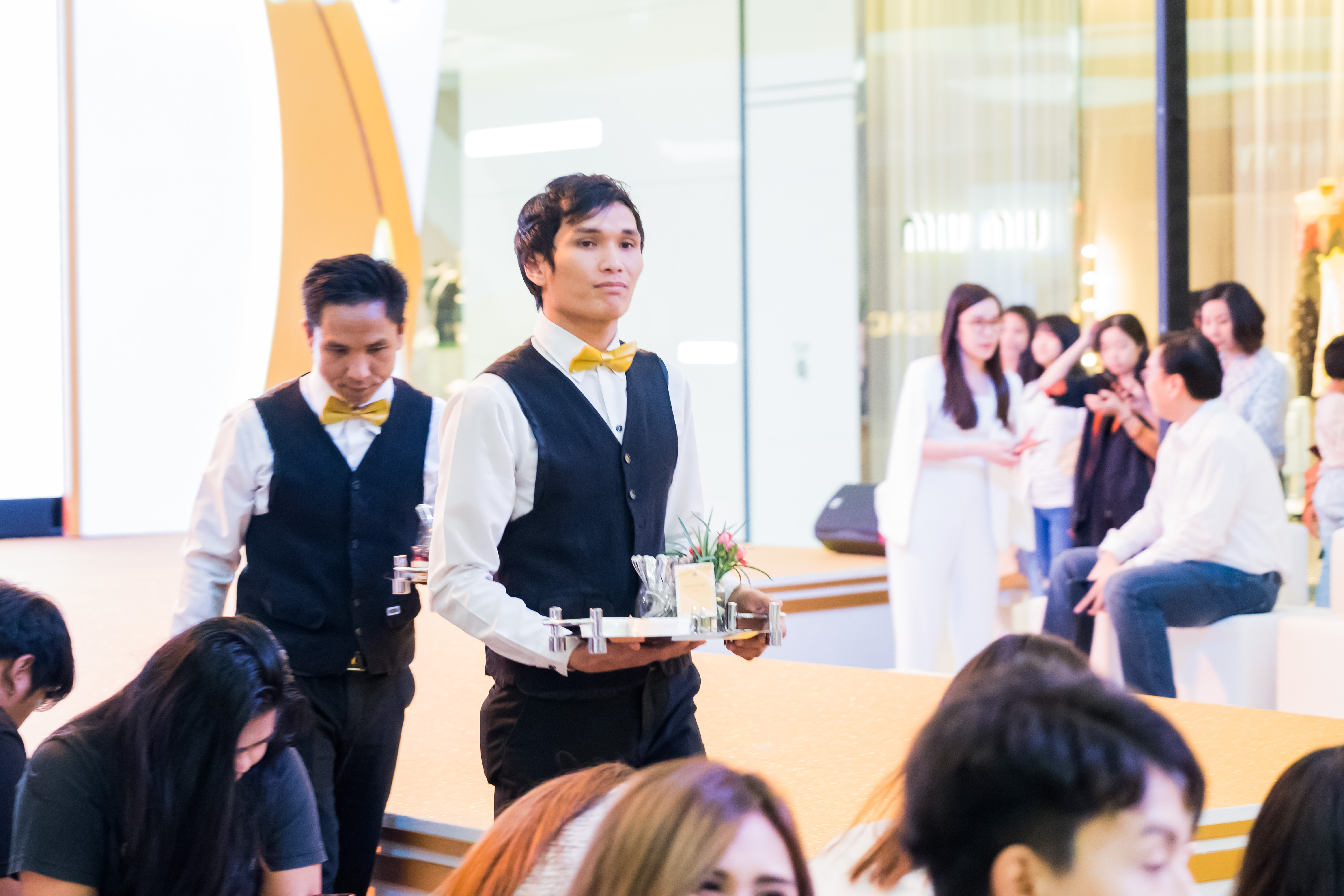 จัดเลี้ยงนอกสถานที่