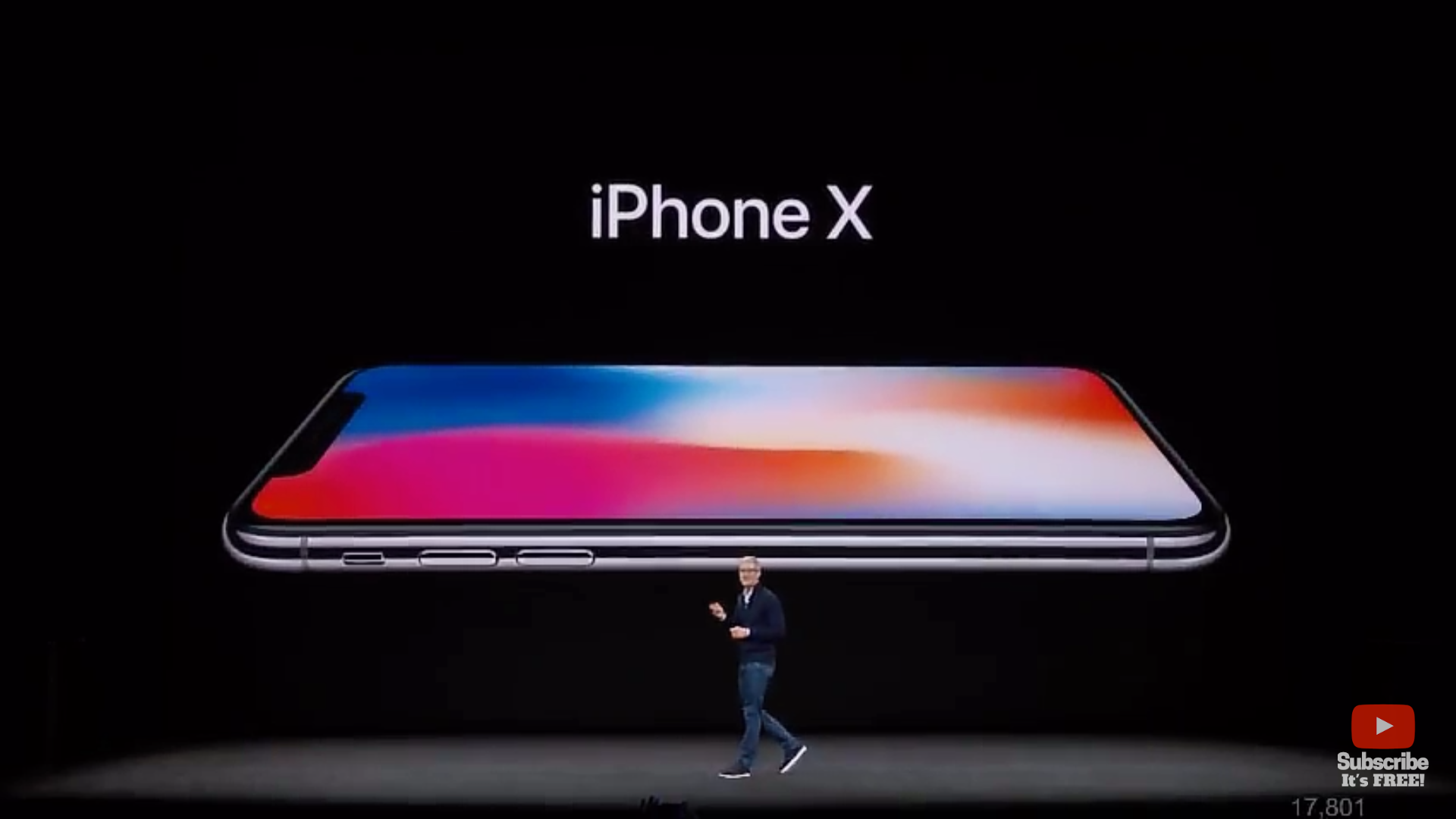 สรุปแนวโน้มดิจิทัลล่าสุด จากงานเปิดตัว iPhone 8 และ iPhone X