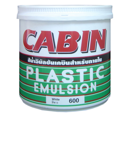 Cabin Plastic Emulsion for Interior