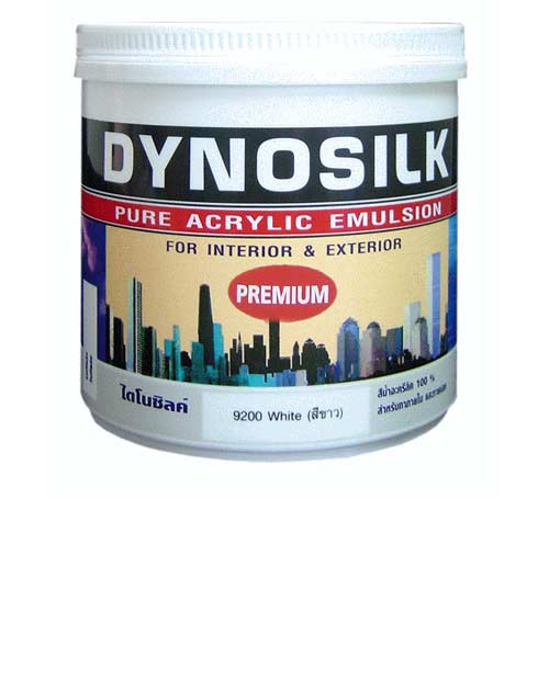 Dynosilk Primer P-9000