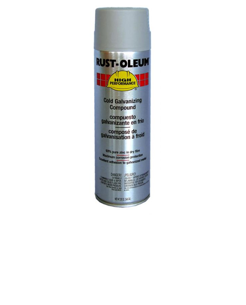 2185 SPRAY COLD GALVANIZING COMPOUND