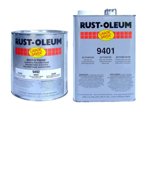 POLYURETHANE 9400 SYSTEM
