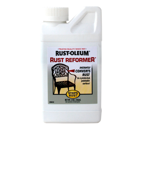 น้ำยาแปลงสภาพสนิม (Rust Refomer) #3575
