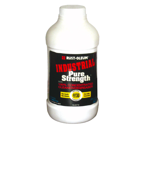100% CONCENTRATED CLEANSER/DEGREASER 3599