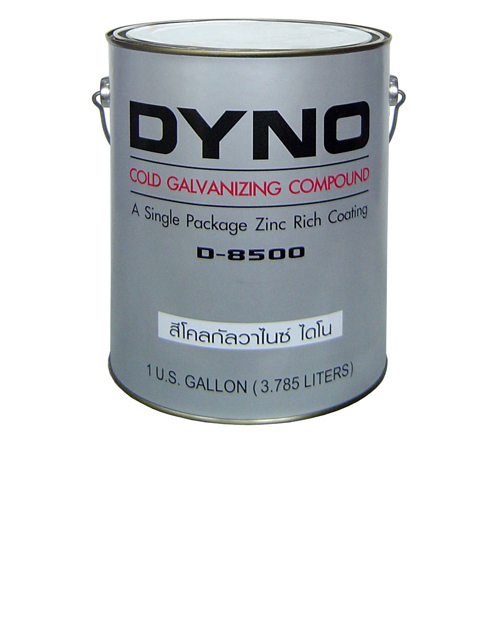 DYNO COLD GALVANIZING COMPOUND D8500