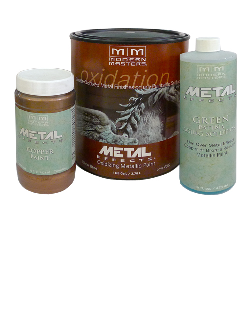 Metal Effects® Copper