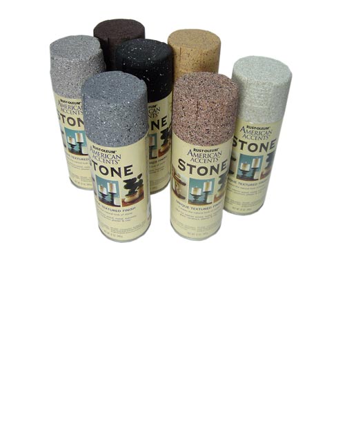 Stone Spray Paint