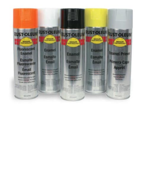 High Performance Enamel Spray
