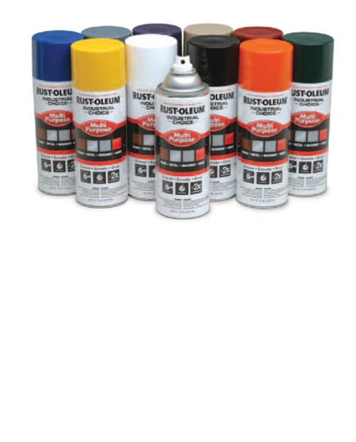 Multi-Purpose Enamel Spray 1600