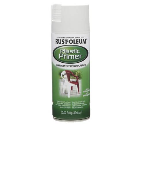 Plastic Primer Spray