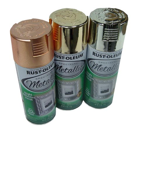 METALLIC SPRAY