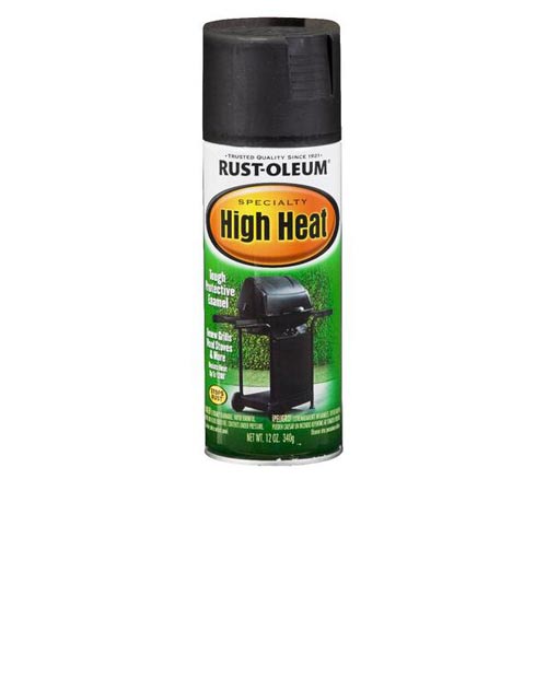 High Heat Spray