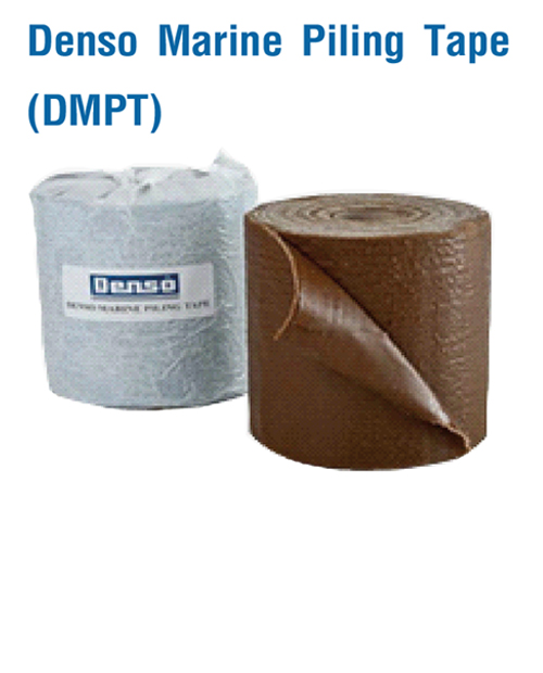 Denso Marine Piling Tape (DMPT)